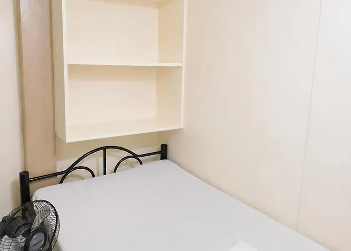 Affordable Near Makati 膠囊旅館 马尼拉